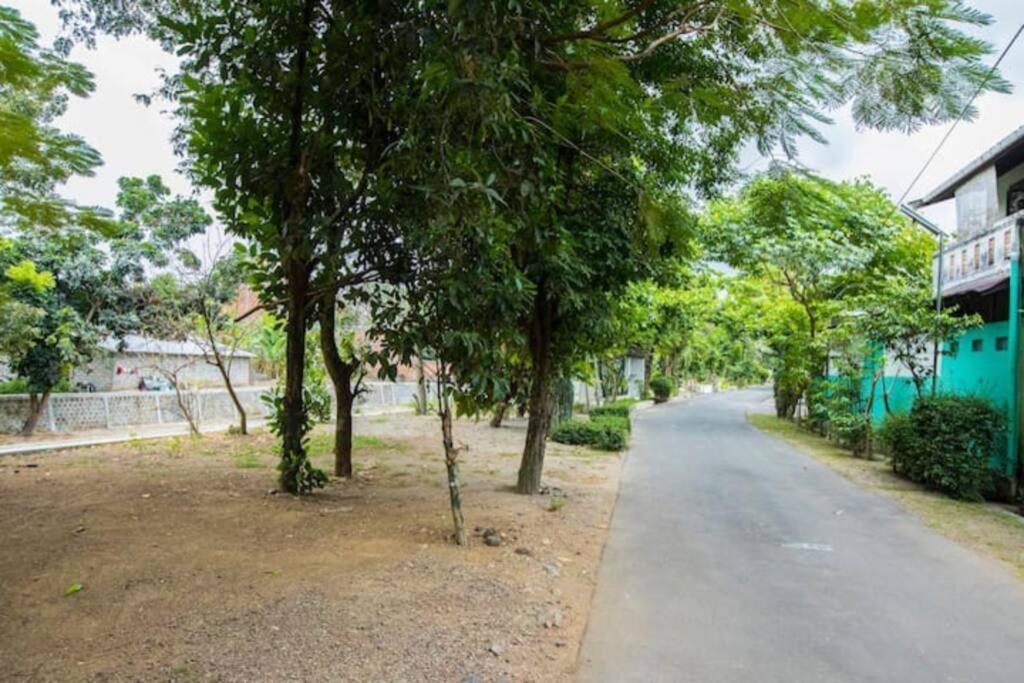 Villa Amalura I Yogyakarta Ngoại thất bức ảnh