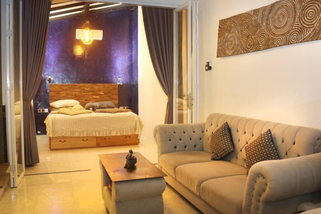 Villa Amalura I Yogyakarta Ngoại thất bức ảnh