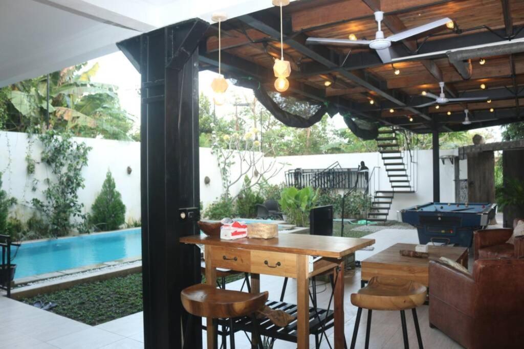 Villa Amalura I Yogyakarta Ngoại thất bức ảnh