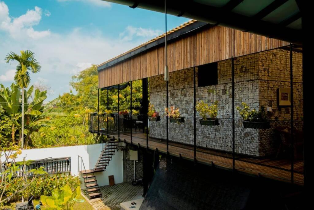 Villa Amalura I Yogyakarta Ngoại thất bức ảnh