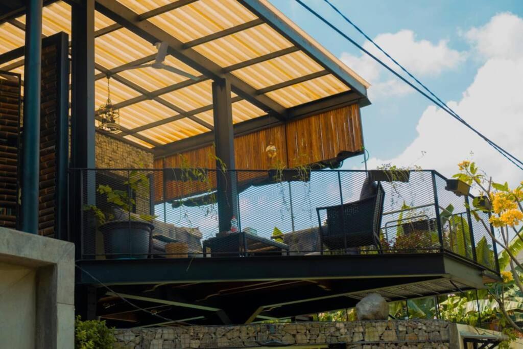 Villa Amalura I Yogyakarta Ngoại thất bức ảnh
