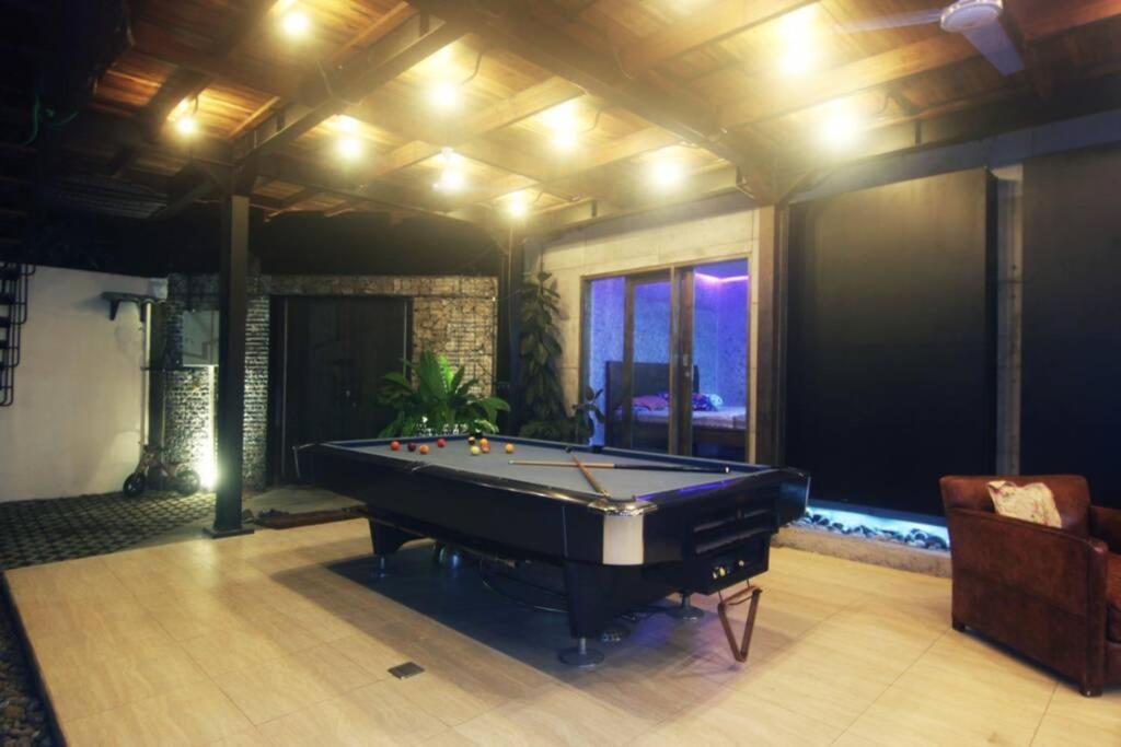 Villa Amalura I Yogyakarta Ngoại thất bức ảnh