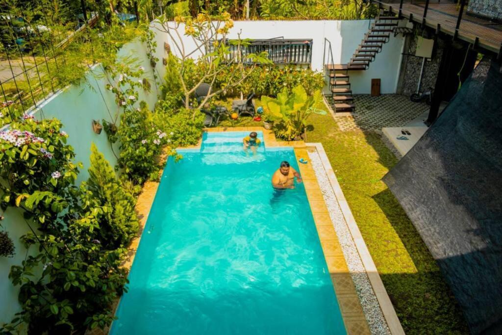 Villa Amalura I Yogyakarta Ngoại thất bức ảnh